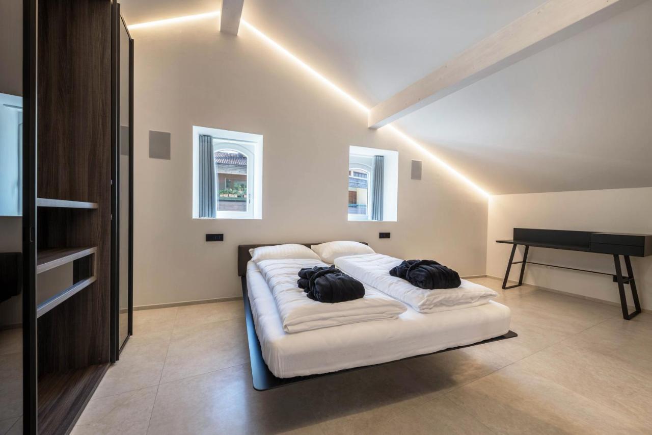 App 302 Palazzo Cavour Lejlighed Bolzano Eksteriør billede