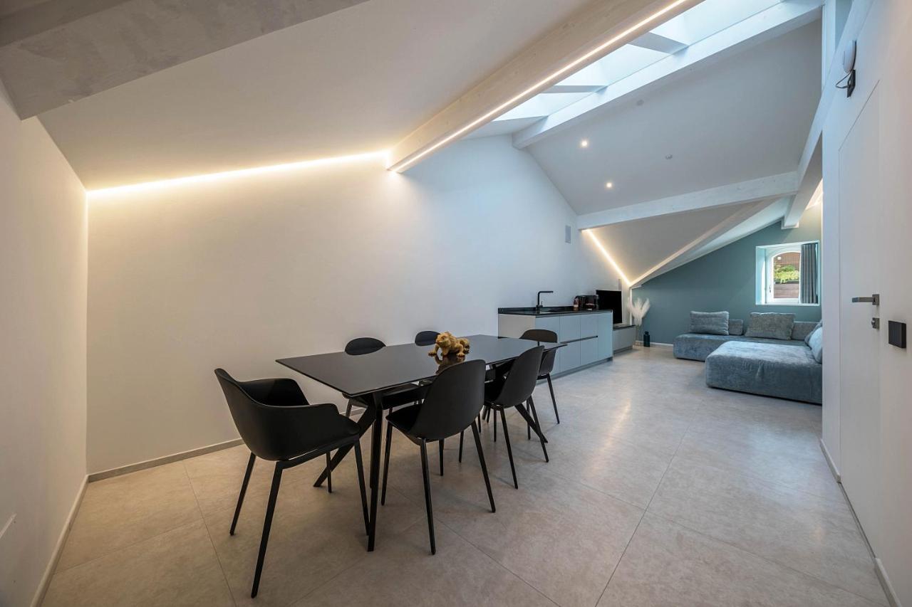 App 302 Palazzo Cavour Lejlighed Bolzano Eksteriør billede