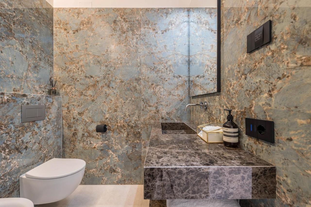 App 302 Palazzo Cavour Lejlighed Bolzano Eksteriør billede