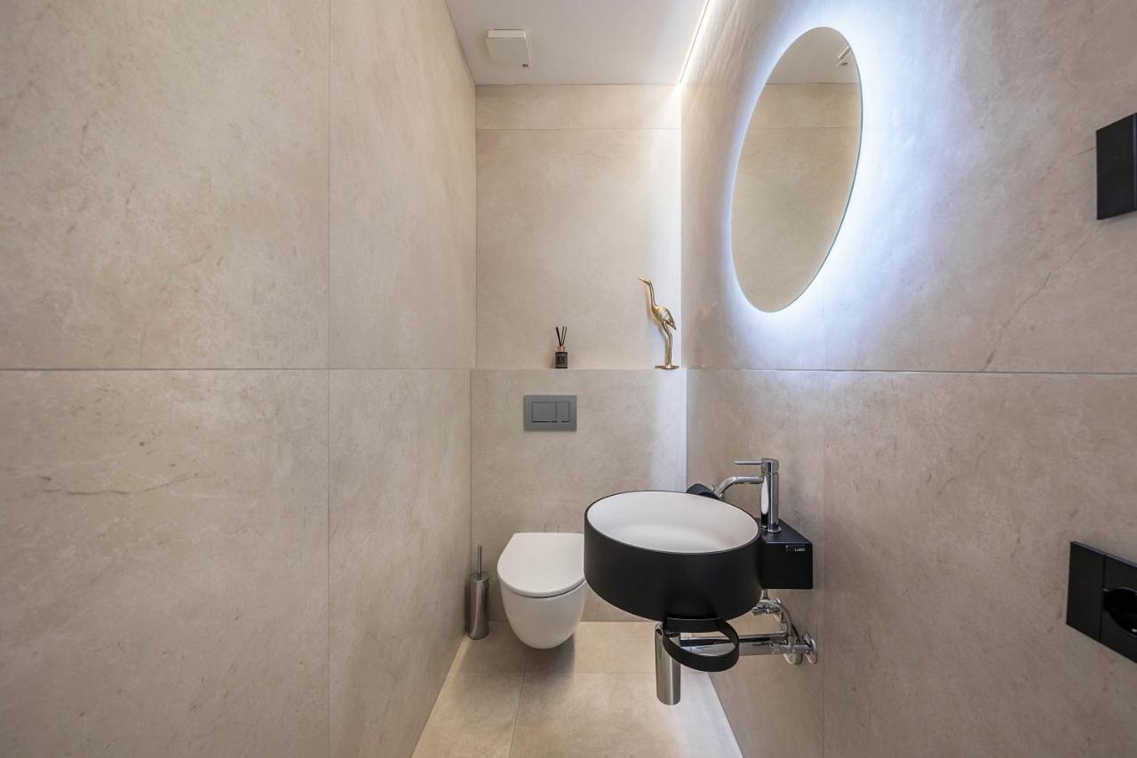 App 302 Palazzo Cavour Lejlighed Bolzano Eksteriør billede